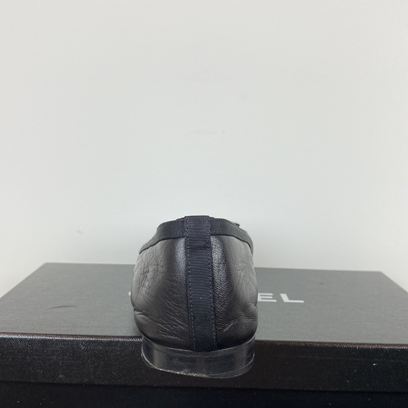 Chanel ballerinas in size 38.5 - Picture 8 of 12